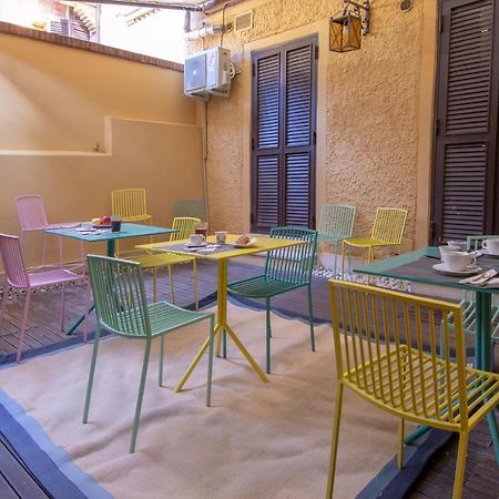 B&B Delle Camerie Rom Exterior foto