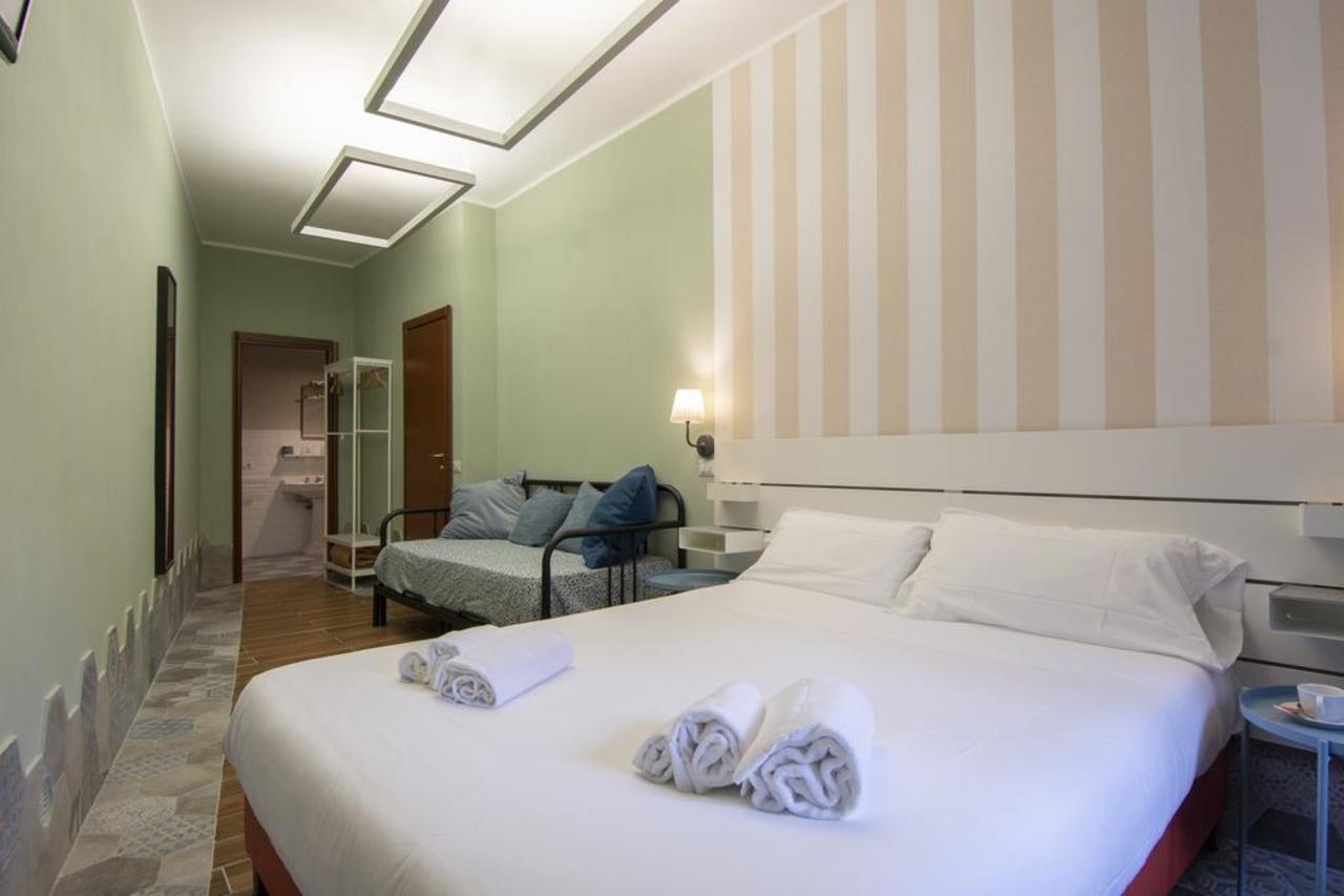 B&B Delle Camerie Rom Exterior foto