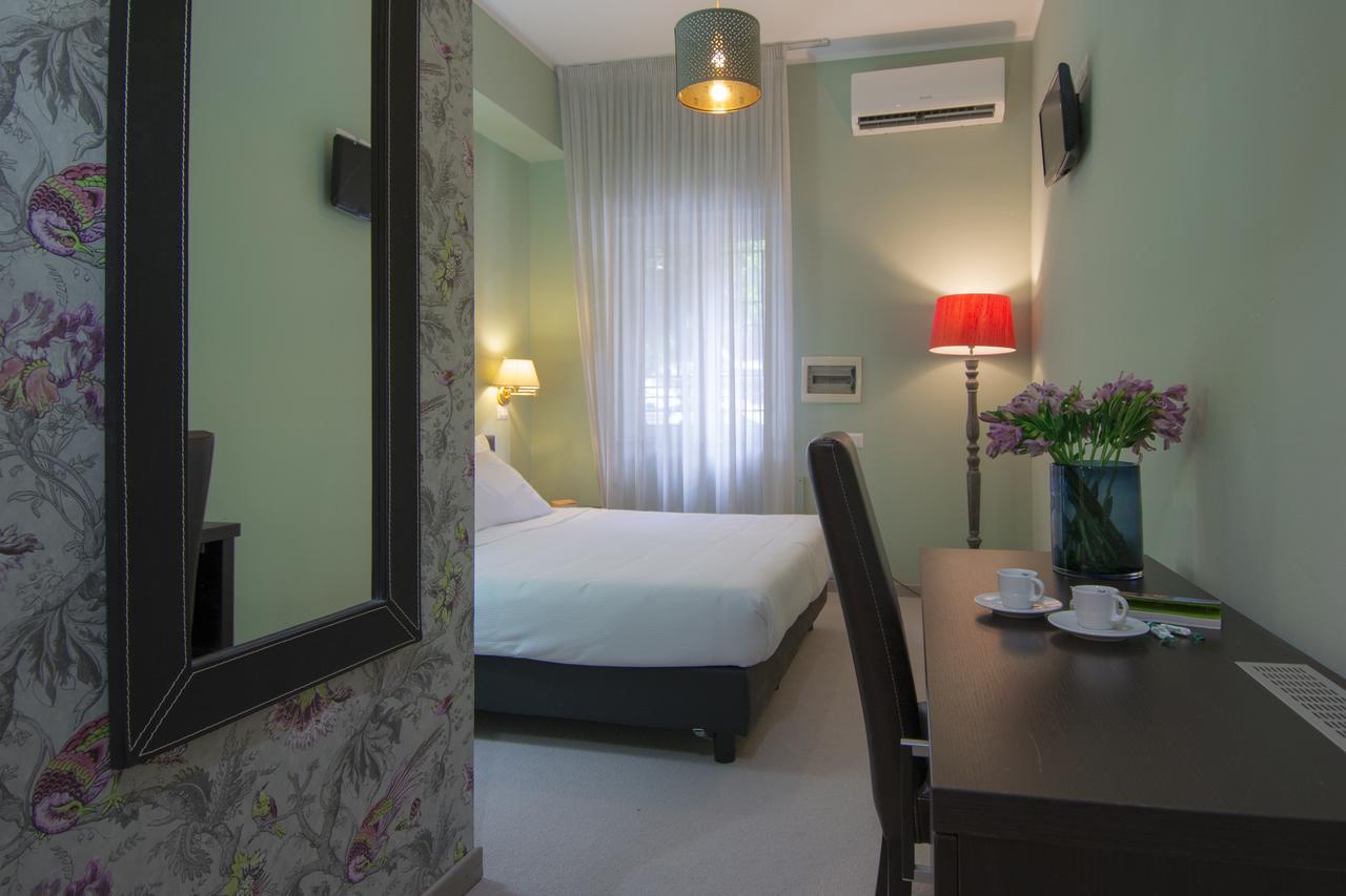 B&B Delle Camerie Rom Exterior foto