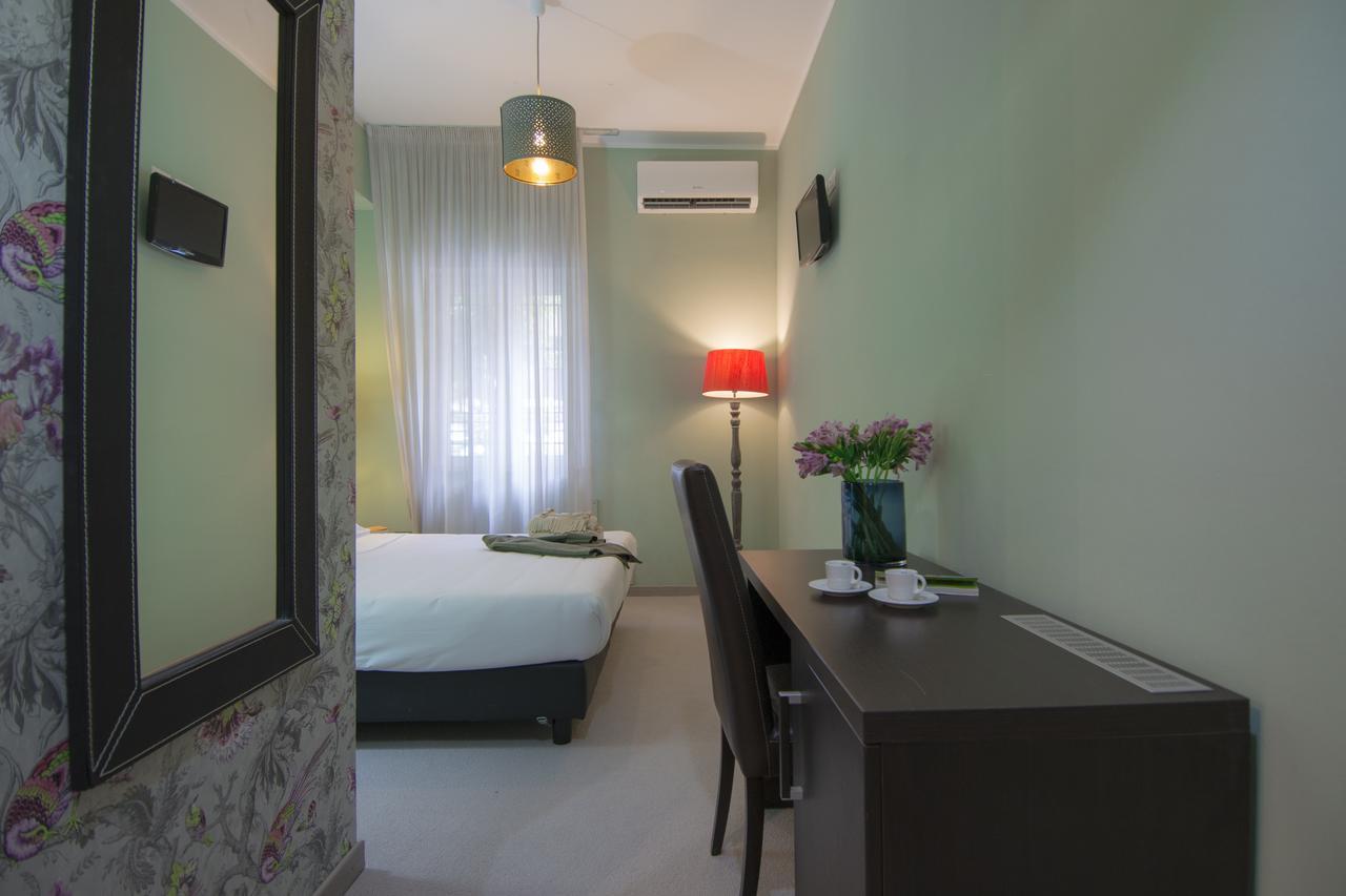 B&B Delle Camerie Rom Exterior foto
