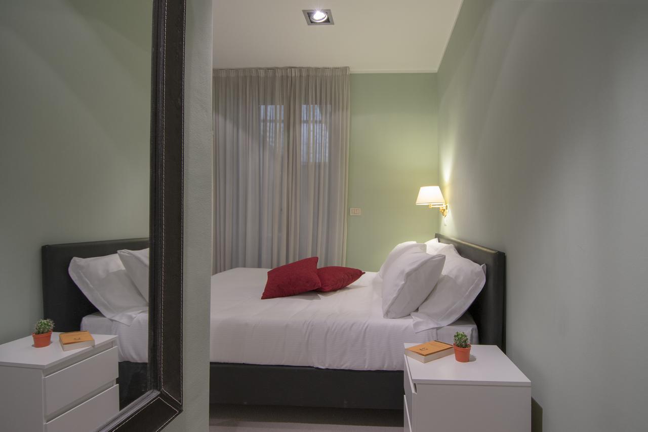 B&B Delle Camerie Rom Exterior foto