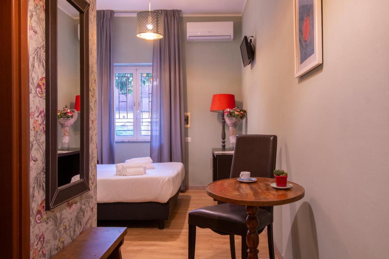 B&B Delle Camerie Rom Exterior foto