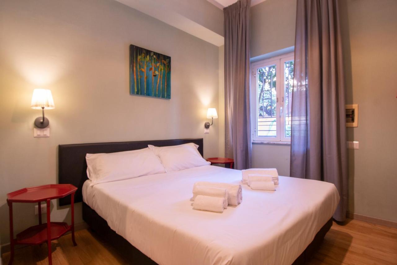B&B Delle Camerie Rom Exterior foto