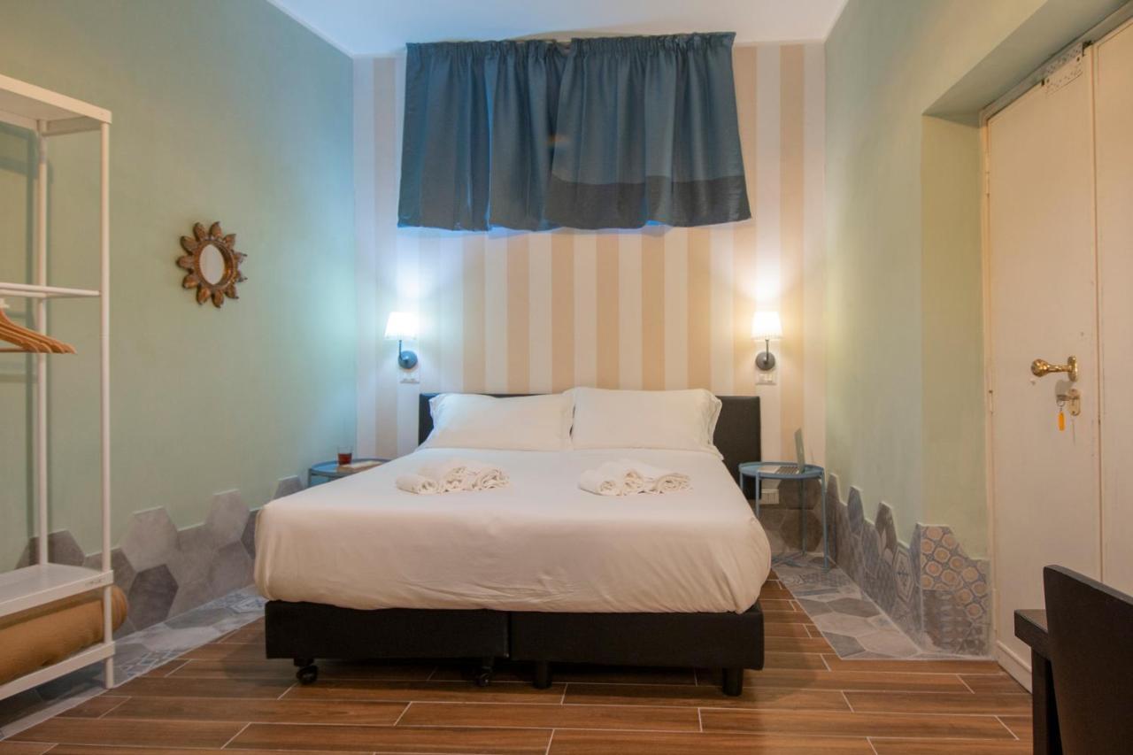 B&B Delle Camerie Rom Exterior foto