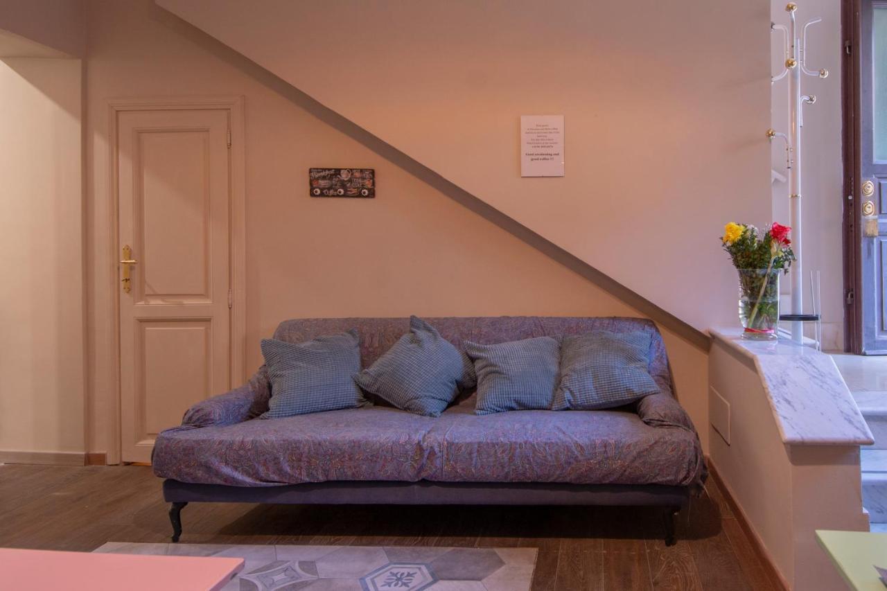 B&B Delle Camerie Rom Exterior foto