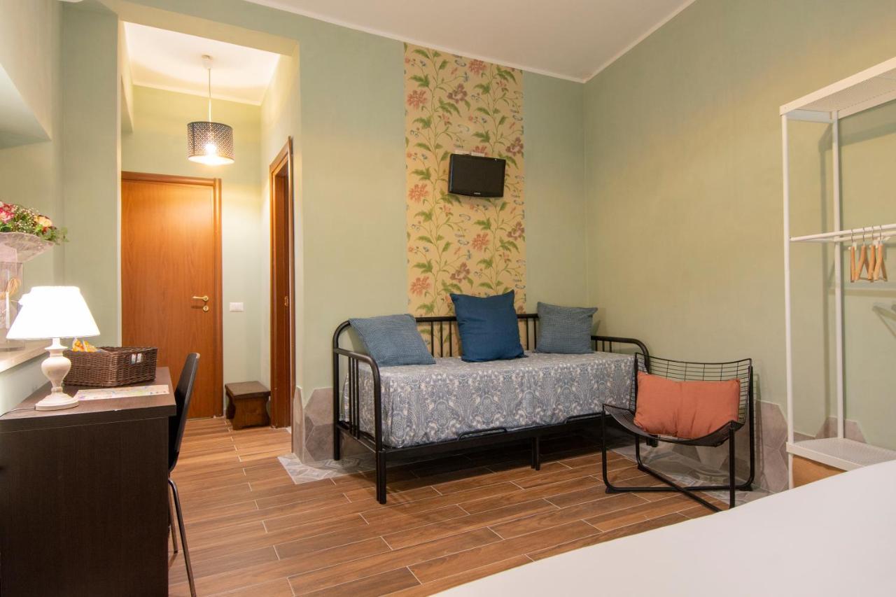 B&B Delle Camerie Rom Exterior foto