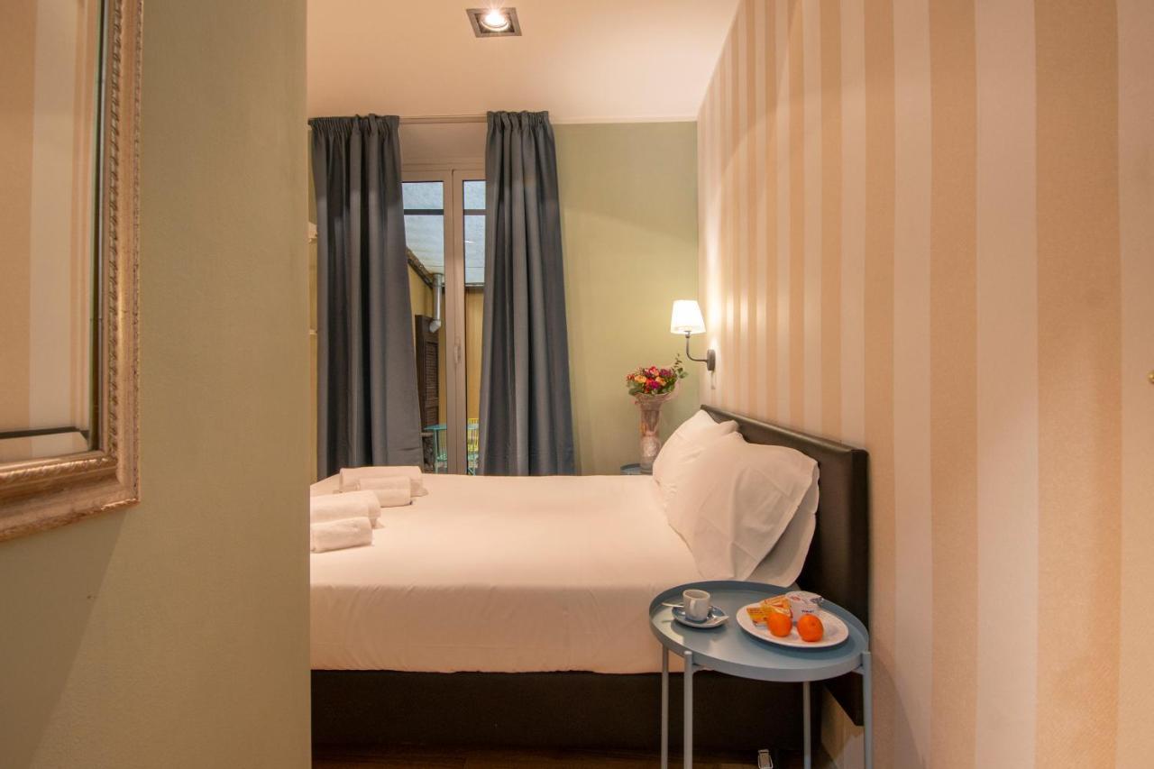 B&B Delle Camerie Rom Exterior foto