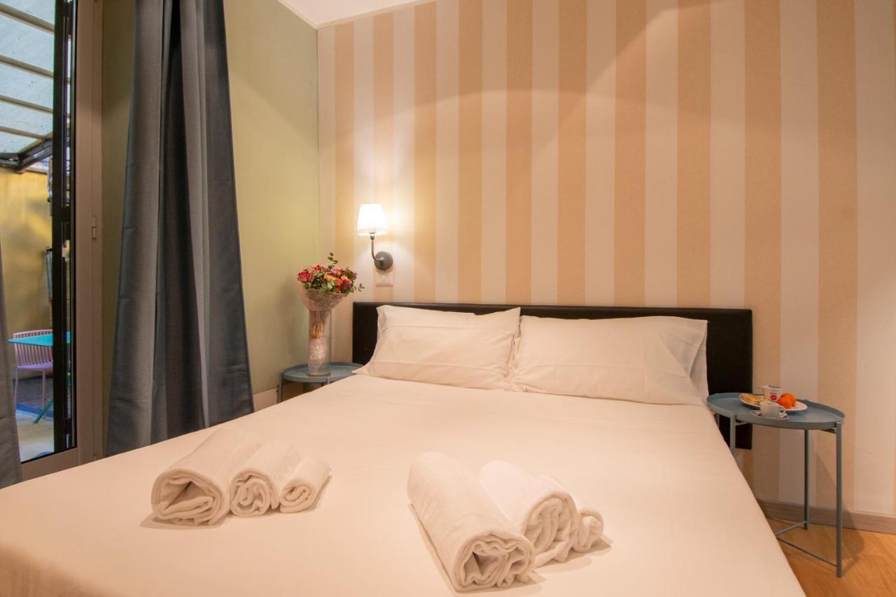 B&B Delle Camerie Rom Exterior foto