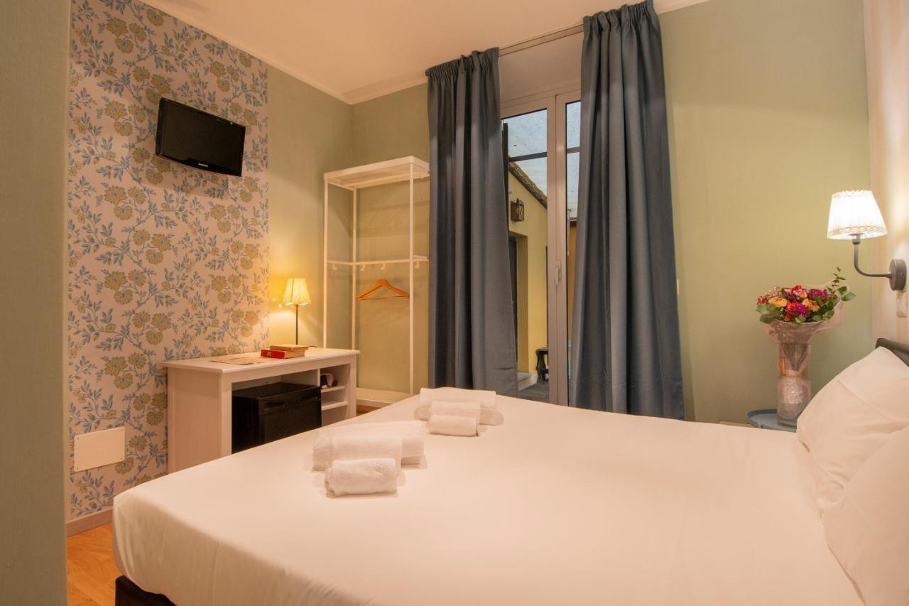 B&B Delle Camerie Rom Exterior foto