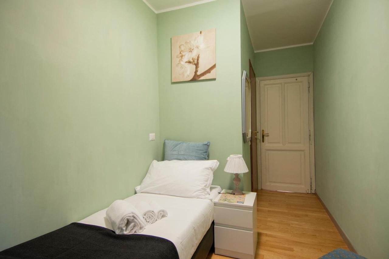 B&B Delle Camerie Rom Exterior foto