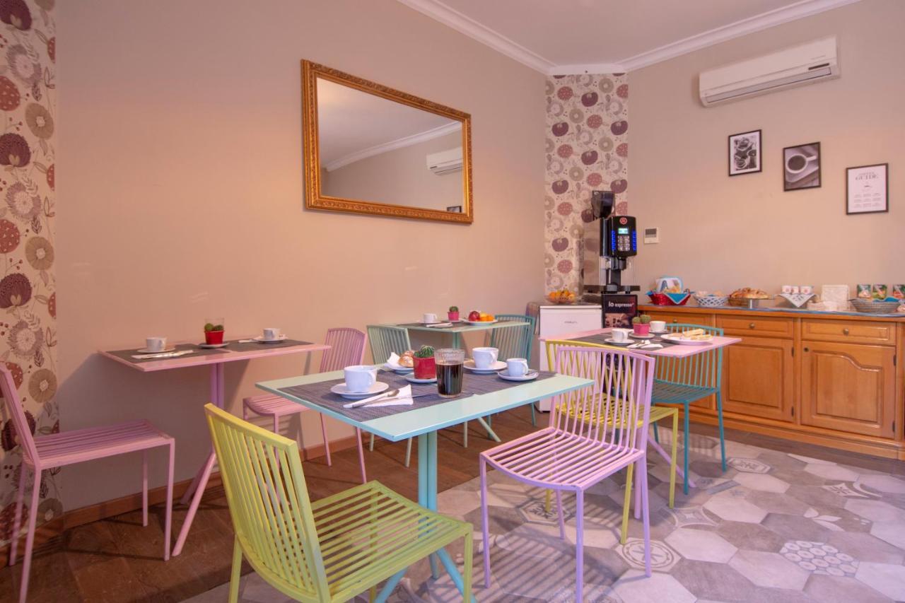 B&B Delle Camerie Rom Exterior foto