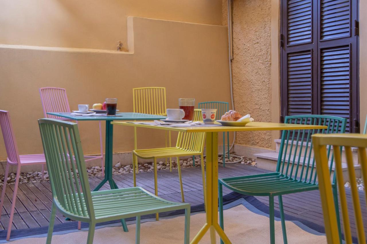 B&B Delle Camerie Rom Exterior foto